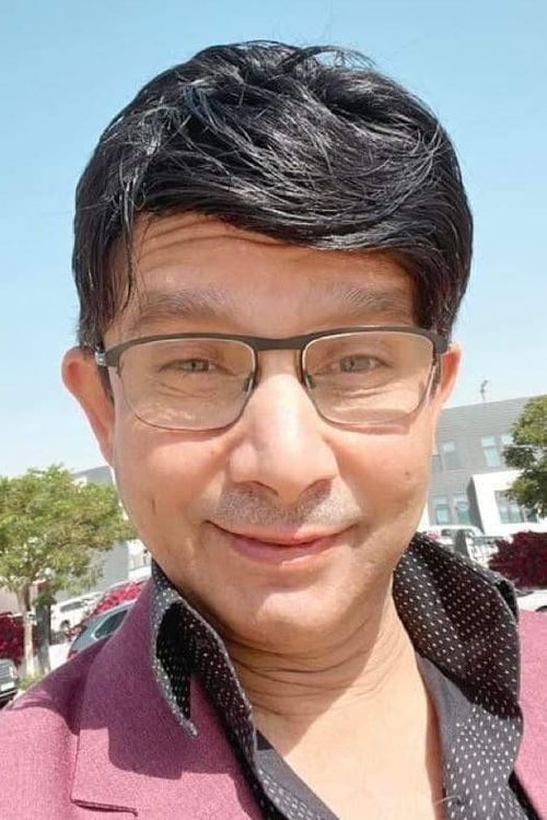 Key visual of Kamaal Rashid Khan