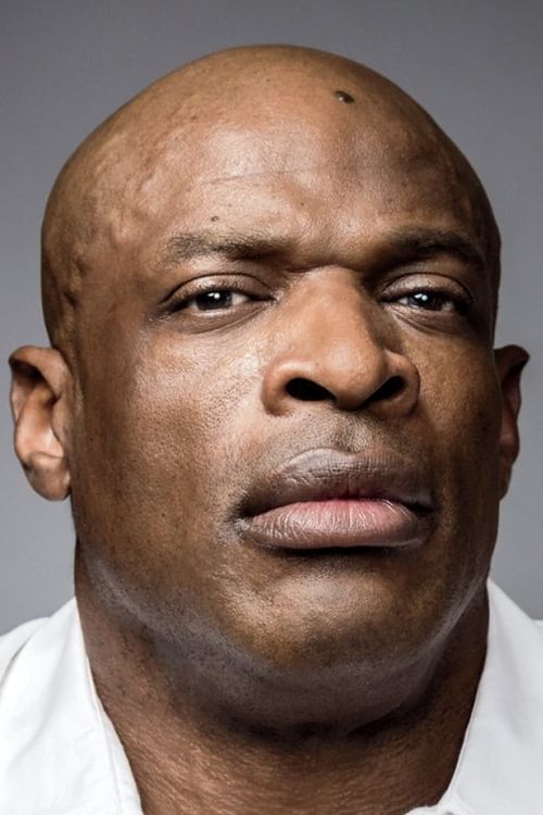 Key visual of Ronnie Coleman