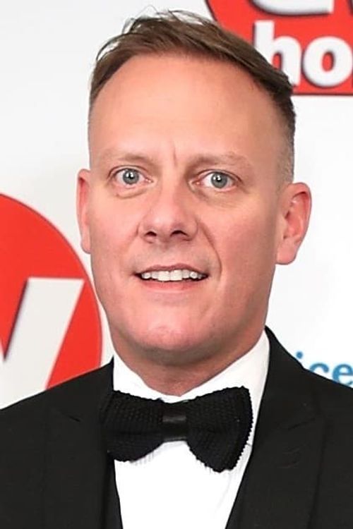 Key visual of Antony Cotton