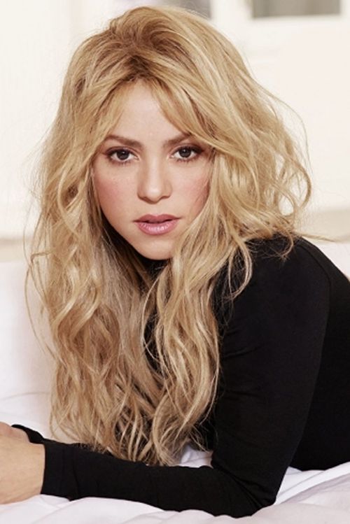 Key visual of Shakira