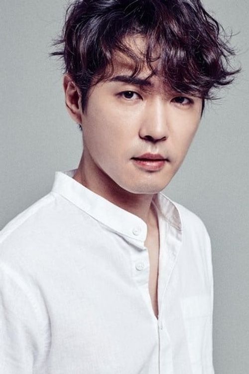 Key visual of Danny Ahn