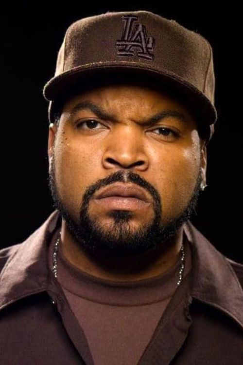 Key visual of Ice Cube