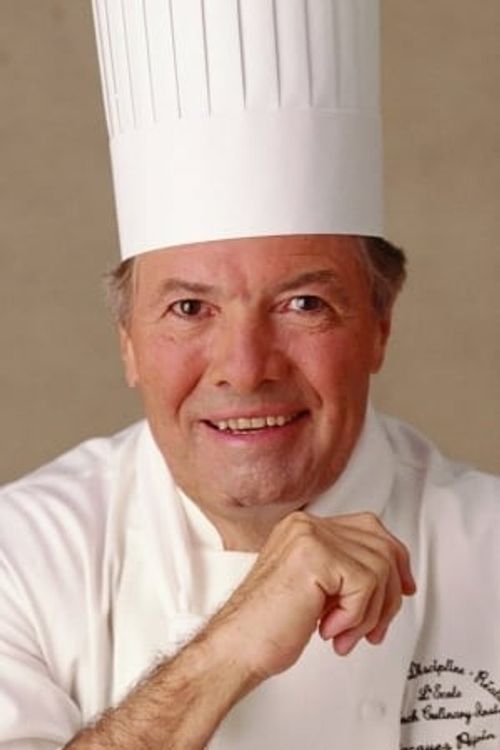 Key visual of Jacques Pépin