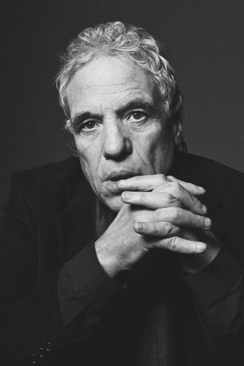 Key visual of Abel Ferrara