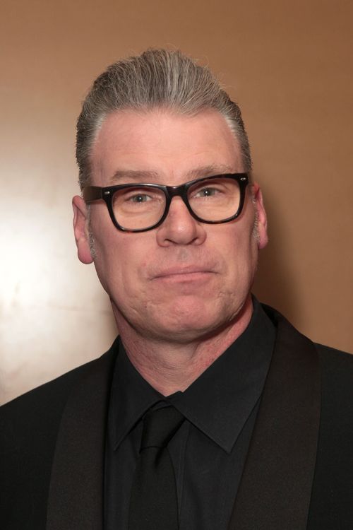 Key visual of Mark Kermode