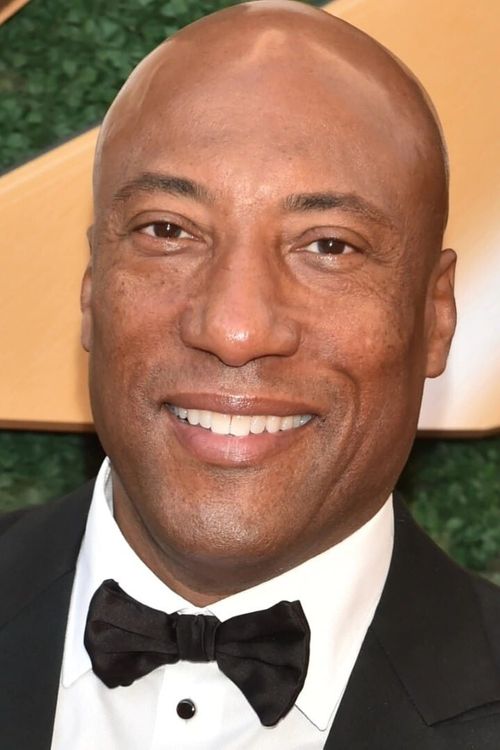 Key visual of Byron Allen