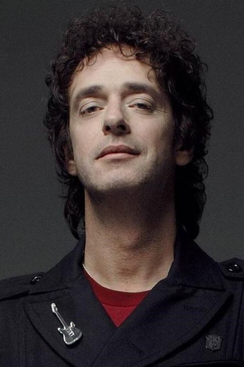 Key visual of Gustavo Cerati