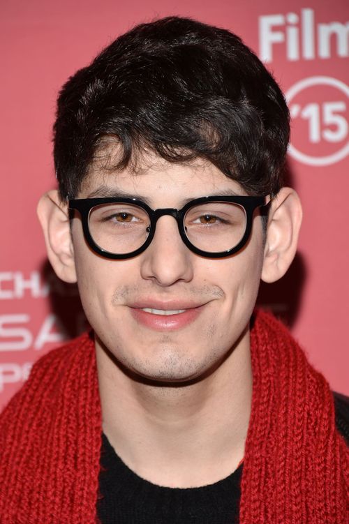 Key visual of Matt Bennett