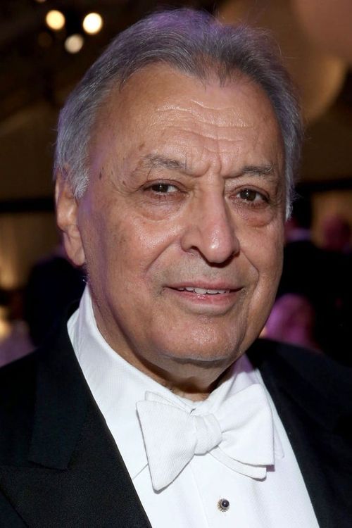 Key visual of Zubin Mehta