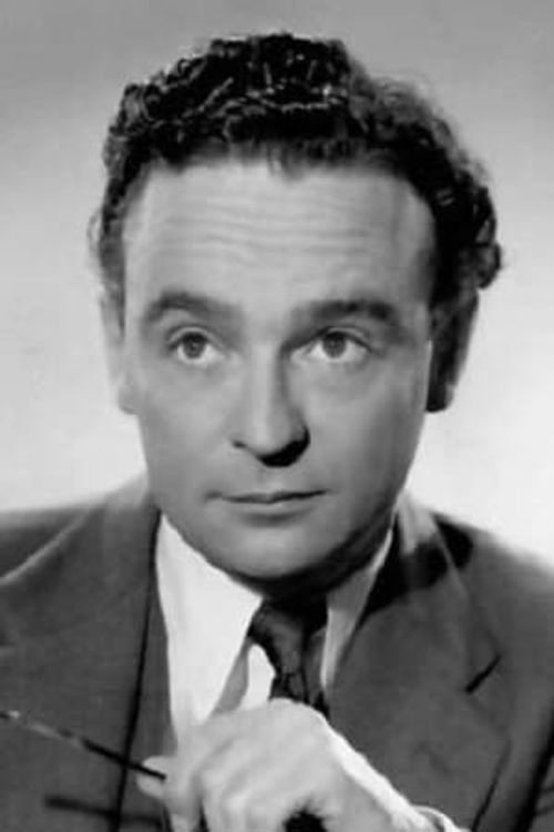 Key visual of Kenneth Connor