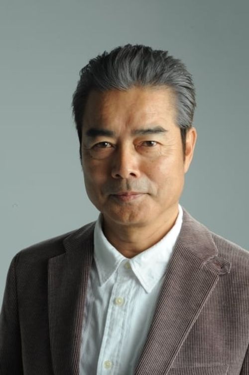 Key visual of Hiroshi Katsuno