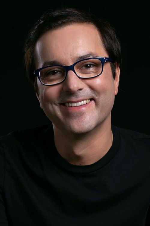 Key visual of Carlos Fontoura