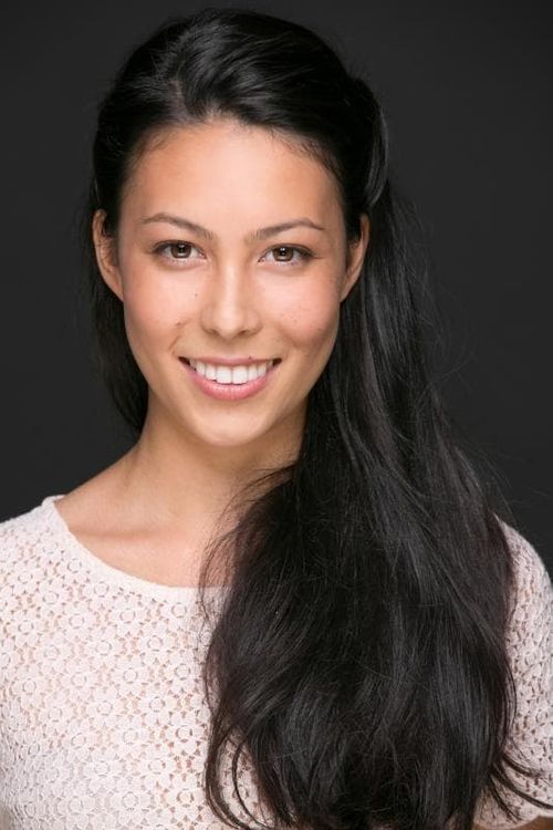 Key visual of Sally Cheng