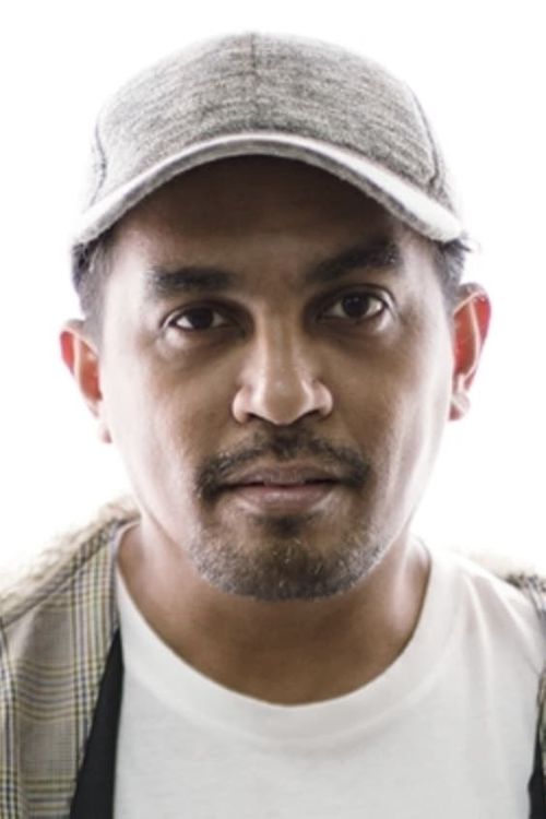 Key visual of Glenn Fredly