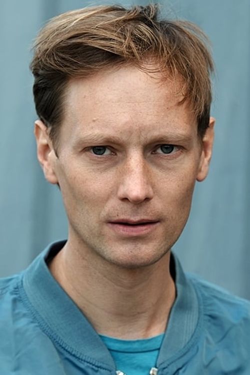 Key visual of Christian Löber