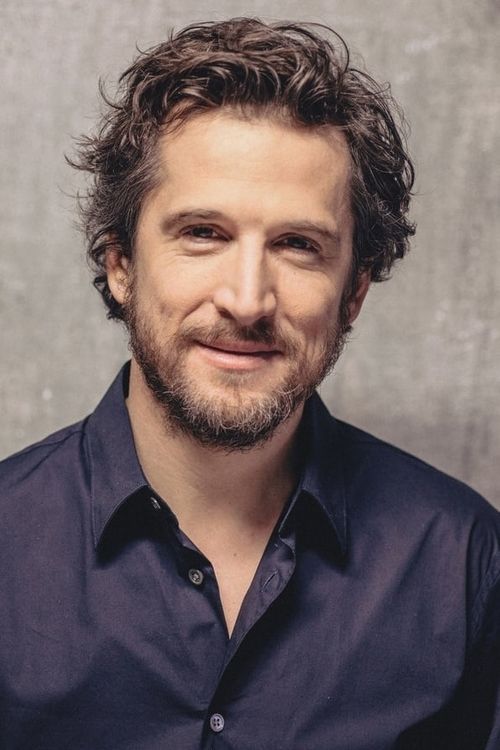 Key visual of Guillaume Canet
