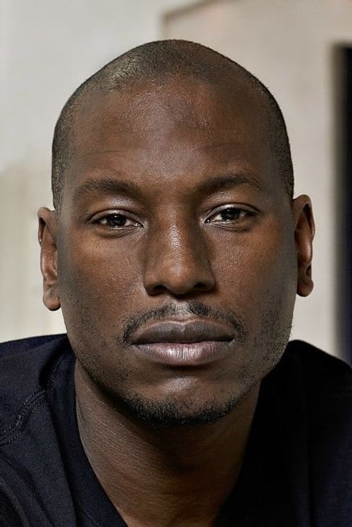 Key visual of Tyrese Gibson