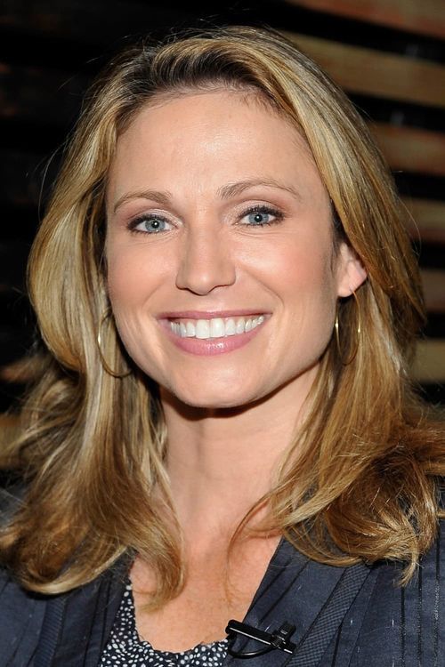 Key visual of Amy Robach