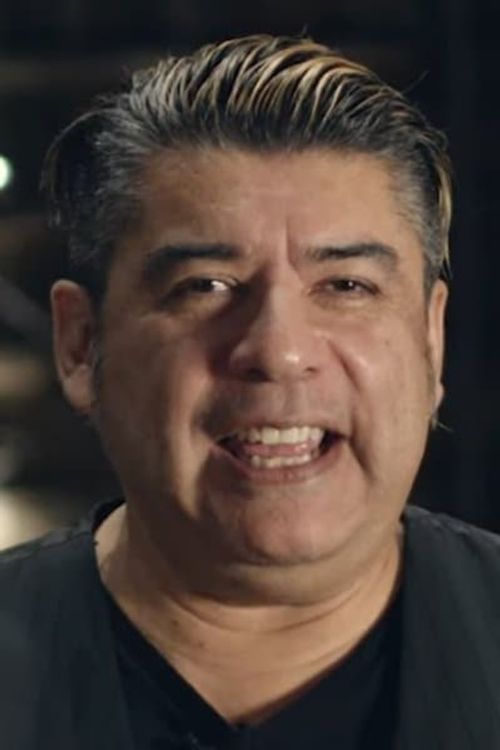 Key visual of Víctor Hugo Díaz