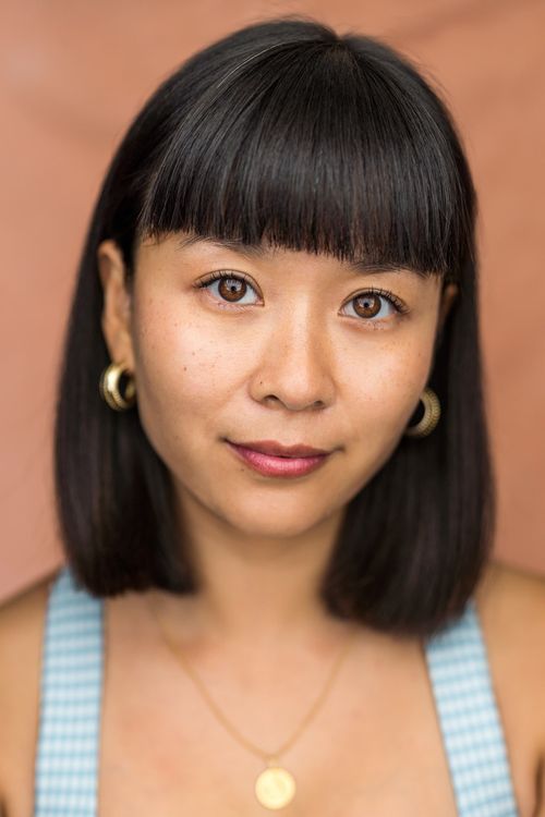 Key visual of Naomi Yang