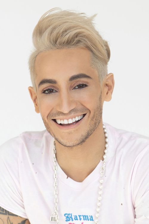 Key visual of Frankie Grande