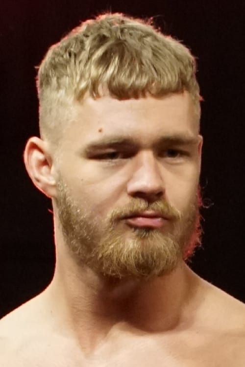 Key visual of Tyler Bate