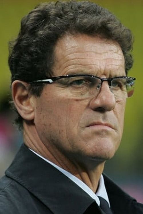 Key visual of Fabio Capello