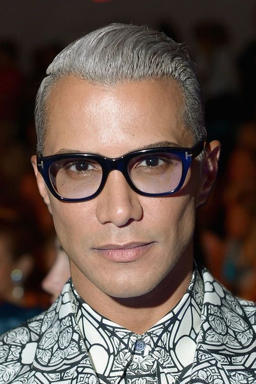 Key visual of Jay Manuel