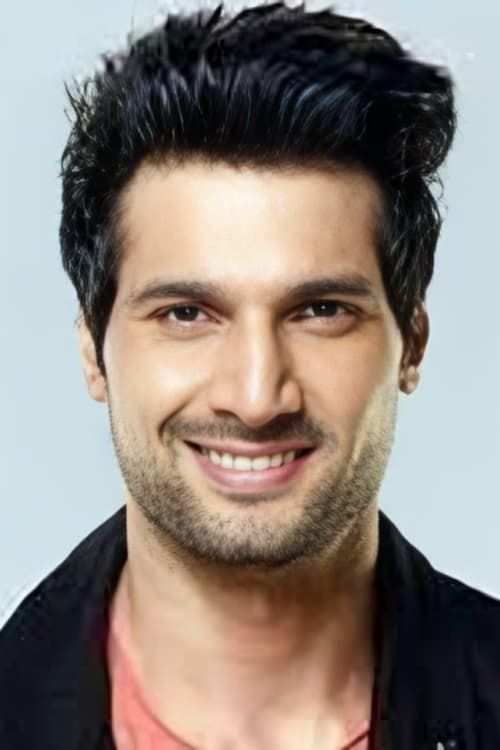 Key visual of Aham Sharma