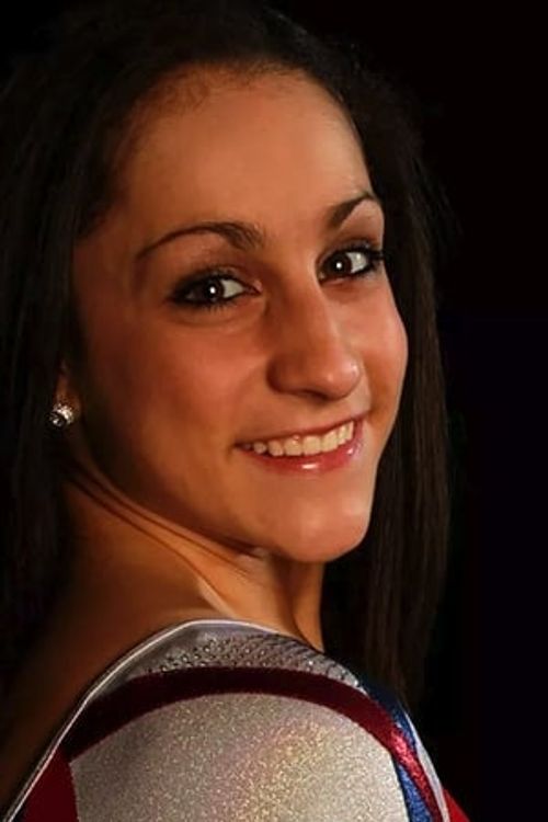 Key visual of Jordyn Wieber