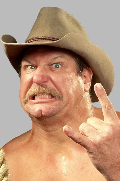 Key visual of Stan Hansen