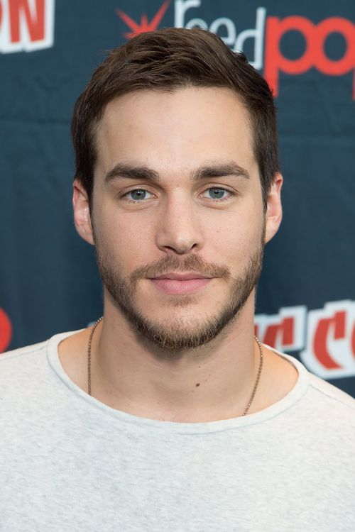 Key visual of Chris Wood