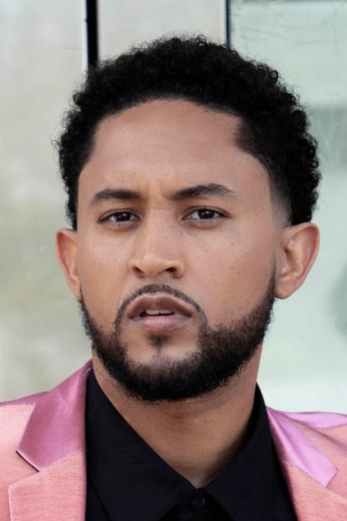 Key visual of Tahj Mowry