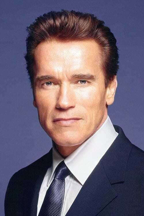 Key visual of Arnold Schwarzenegger