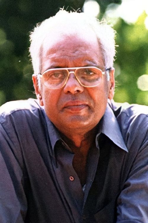 Key visual of Oduvil Unnikrishnan