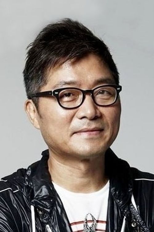 Key visual of Kang Je-kyu