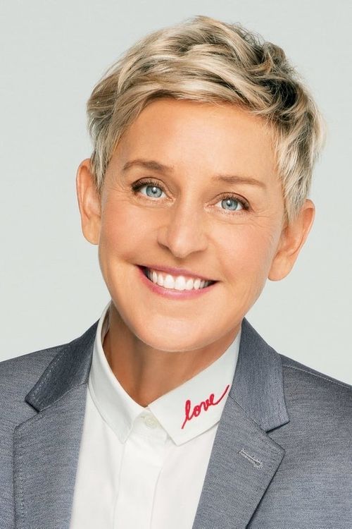 Key visual of Ellen DeGeneres