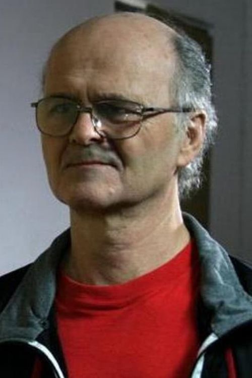 Key visual of Michał Tarkowski