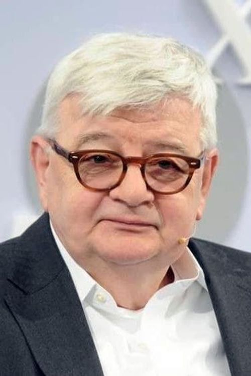 Key visual of Joschka Fischer