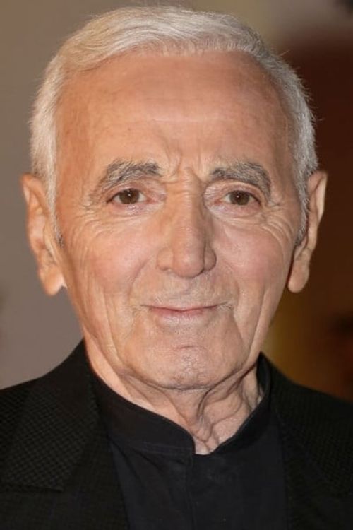 Key visual of Charles Aznavour