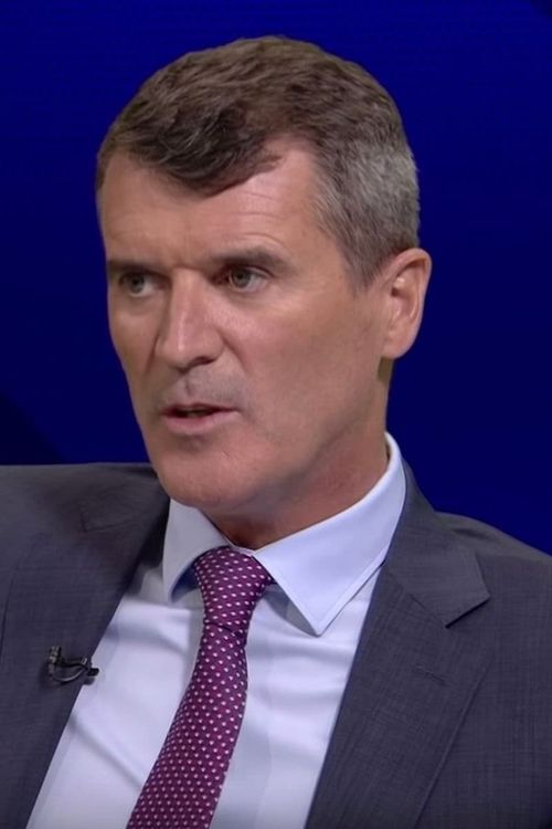 Key visual of Roy Keane