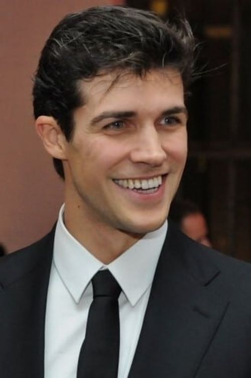 Key visual of Roberto Bolle