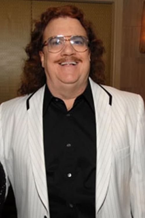 Key visual of Billy Powell