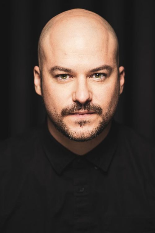 Key visual of Marc-André Grondin