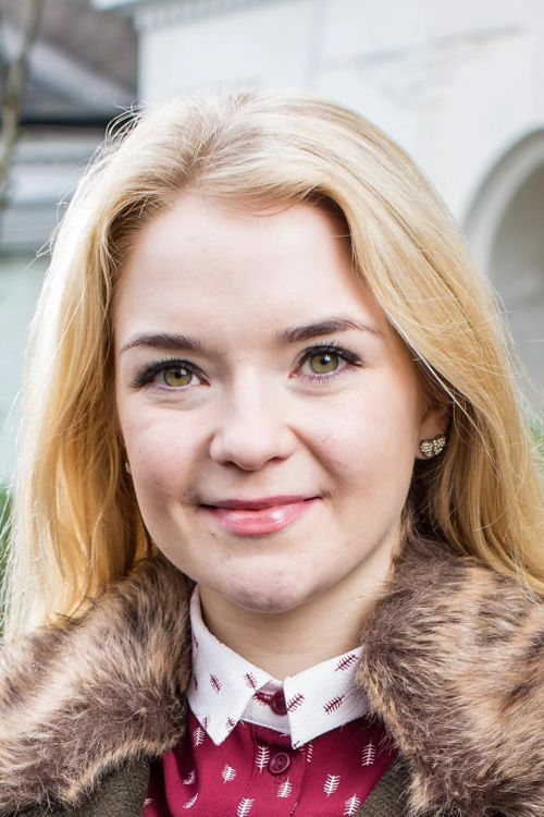 Key visual of Lorna Fitzgerald