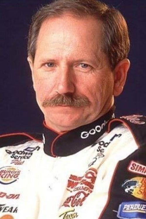 Key visual of Dale Earnhardt