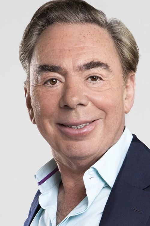 Key visual of Andrew Lloyd Webber