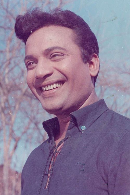 Key visual of Uttam Kumar