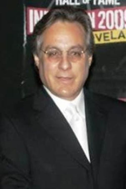 Key visual of Max Weinberg