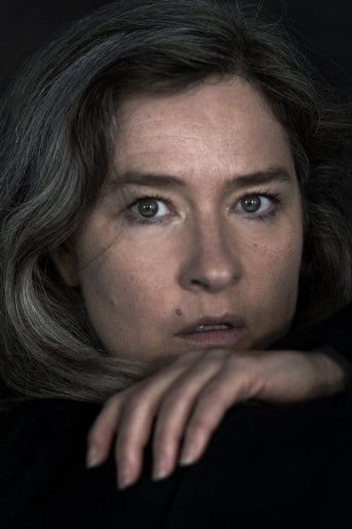 Key visual of Lotte Bergstrøm